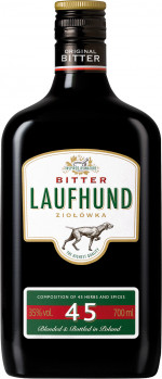 LAUFHUND ZIOŁÓWKA 35%  0,7 L