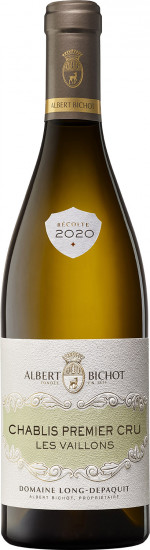 Chablis 1 Er Cru VAILLONS Blanc 2022