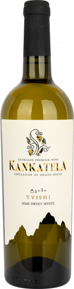 Georgian Kankatela Tvishi 12% 0,75 2022