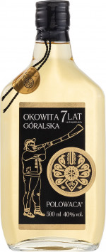 POLOWACA OKOWITA 7 LAT LEŻAKOWANA 0,5 40