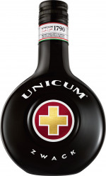 ZWACK UNICUM  0,5L 40% goły
