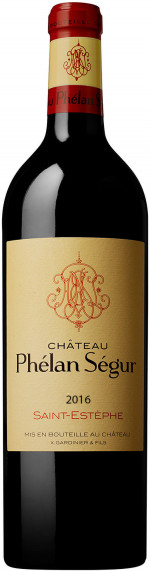 Chateau PHELAN SEGUR 2020