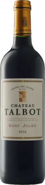 Chateau Talbot ROUGE 2019