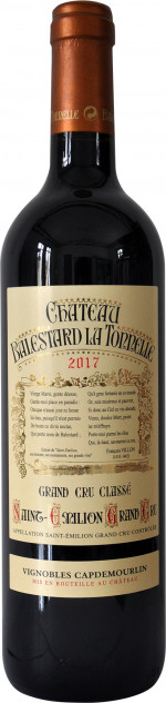 CHATEAU BALESTARD LA TONNELLE 2021