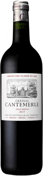 Chateau Cantemerle 2020 0,75