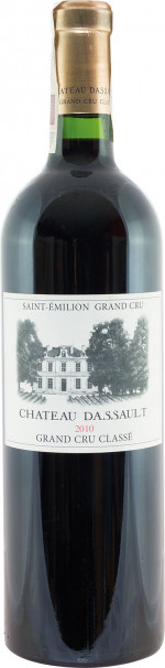 Chateau Dassault Grand Cru 2021