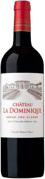 CHATEAU LA DOMINIQUE 2021