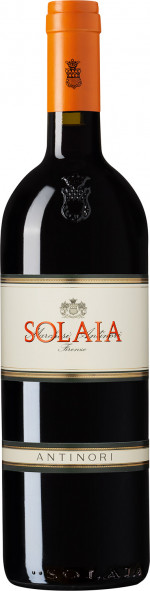 SOLAIA TOSCANA IGT ROSSO 2017 SUPERTOSCAN