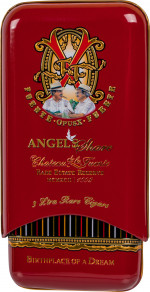 ARTURO FUENTE ANGEL'S SHARE PERFECXION X sampler 3 TT