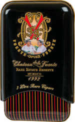 ARTURO FUENTE OPUS X ROBUSTO sampler 3 TT