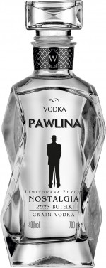 Pawlina Vodka Karafka Limited NOSTALGIA