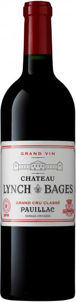 Chateau Lynch-Moussas 2021