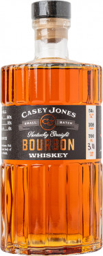 Casey Jones Black Label 54% 0,7L BOURBON WHISKEY