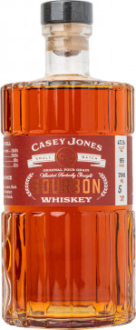 Casey Jones Red Label 47,5% 0,7L BOURBON WHISKEY