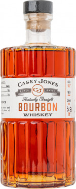 Casey Jones White Label 45% 0,7L BOURBON WHISKEY