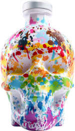 Crystal Head Vodka - czaszka Paint Your Pride 0,7l 40%