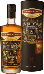 Macnair's Lum Reek 21YO Peated Blended Malt