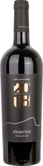 Primitivo PUGLIA COLLEZIONE 2023