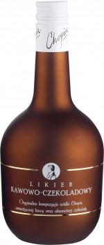 LIKIER KAWOWO-CZEKOLADOWY WEDEL  0,5