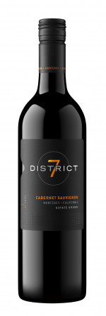 District 7 Cabernet Sauvignon 2022