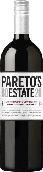 Pareto's Cabernet Sauvignon 2020