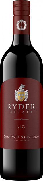 Ryder Estate Cabernet Sauvignon 2022