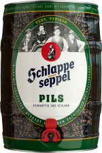 Schlappeseppel Pils 5l Beczka 03.25