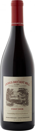 James Bryant Hill Pinot Noir 2022