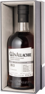 Glenallachie 2013 61,2% Cask 442 M&P 0,7 - M&P Alkohole Wina