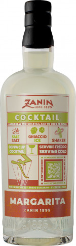 ZANINI COCKTAIL Bevanda Spiritosa Margar ita 23% 0,7l