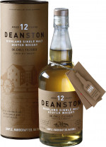 DEANSTON  SINGLE MALT 12 YO  46,3 0,7L