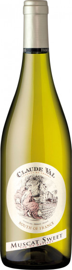 Claude Val Muscat Sweet 2024