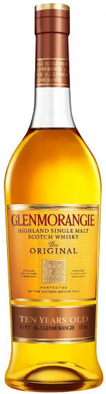 GLENMORANGIE ORIGINAL 10 YO 0,5L