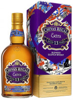 CHIVAS REGAL EXTRA 13YO BOURBON 0,7 kart