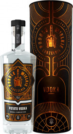 PODOLE WIELKIE WÓDKA ZIEMNIACZANA 0,7 TUBA