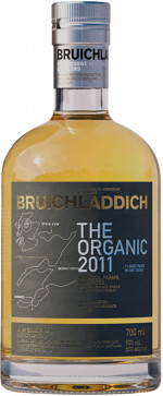 BRUICHLADDICH THE ORGANIC 0,7L