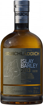 BRUICHLADDICH ISLAY BARLEY 2013 50% 0,7L