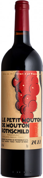Le Petit Mouton De Mouton Rothschild