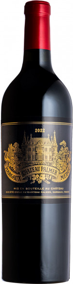 Chateau PALMER 2022