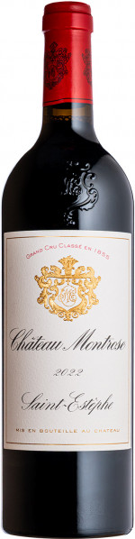 Chateau MONTROSE 2022