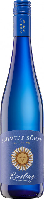 Schmitt Sohne Riesling Crisp&fruity 2023 0,187