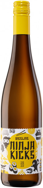 Schmitt Sohne RIESLING NINJA KICKS EIGHT 2023 0,25L