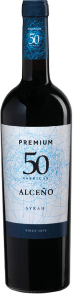 Alceno Syrah Premium 50 Barric 2023