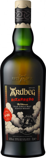 Ardbeg BizarreBQ Limited Edition 0,7l