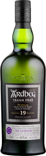 Ardbeg Traigh Bhan 19YO