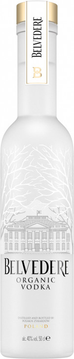 Belvedere Organic 0,5l