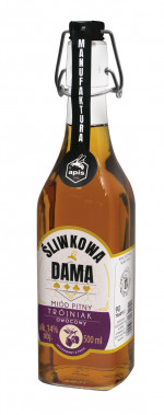 ŚLIWKOWA DAMA TRÓJNIAK 0,5