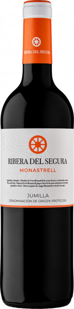 Ribera Del Segura Monastrell Tinto 2024 0,75l