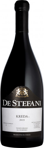 De Stefani Kreda Refosco 2020 3,0L