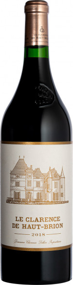LE CLARENCE Haut Brion 2015